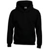 Heavy Blend™ youth hooded sweatshirt Black*