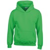 Heavy Blend™ youth hooded sweatshirt Irish Green