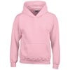 Heavy Blend™ youth hooded sweatshirt Light Pink*