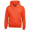 Heavy Blend? youth hooded sweatshirt  Orange