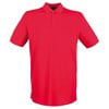 Modern fit polo shirt Classic Red*