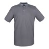 Modern fit polo shirt Steel Grey