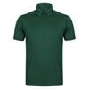 Stretch polo shirt with wicking finish (slim fit) Bottle