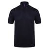 Stretch polo shirt with wicking finish (slim fit) HB460OXNY2XL Oxford Navy*