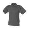 Coolplus® polo shirt Charcoal Grey