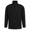 Softshell jacket HB835BKCH2XL Black/  Charcoal