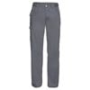 Polycotton twill workwear trousers Convoy Grey