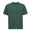 Workwear t-shirt Bottle Green