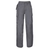 Heavy-duty workwear trousers Convoy Grey