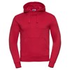 Authentic hooded sweatshirt Classic Red