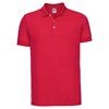 Stretch polo Classic Red