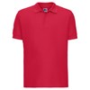Ultimate classic cotton polo Classic Red