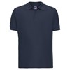 Ultimate classic cotton polo French Navy