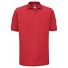 Hard-wearing 60°C wash polo Bright Red