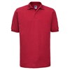Hard-wearing 60°C wash polo Classic Red