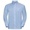 Long sleeve Easycare Oxford shirt Oxford Blue