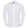 Long sleeve ultimate stretch shirt White