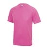 Kids cool T Electric Pink
