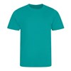 Cool smooth T  Turquoise