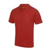 Cool polo Fire Red