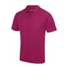 Cool polo Hot Pink