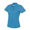 Girlie cool polo Sapphire Blue