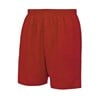 Cool shorts Fire Red