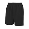 Cool shorts Jet Black