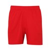 Kids cool shorts JC80JFRED34 Fire Red