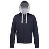 Chunky zoodie JH052 New French Navy (Grey Inner)