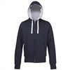 Chunky zoodie JH052FNAV2XL New French Navy (Grey Inner)