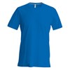 Short sleeve crew neck t-shirt Royal Blue