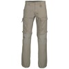 2-in-1 multi-pocket trousers Dark Beige