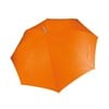 Golf umbrella Orange