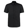 Workforce shirt short sleeved Black