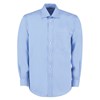 Business shirt long sleeved Light Blue