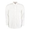 Workforce shirt long sleeve White