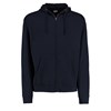 Klassic hooded zipped jacket Superwash® 60° long sleeve (regular fit) KK303NAVY2XL Navy