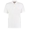 Workwear polo with Superwash® 60°C White