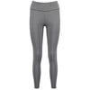 Gamegear® full length leggings (fashion fit) KK943GMEL6 Grey Melange