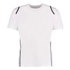 Gamegear® Cooltex® t-shirt short sleeve (regular fit) KK991WHNY2XL White/   Navy