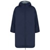 All-weather robe Navy