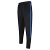 Knitted tracksuit pants LV881NYRB2XL Navy/   Royal