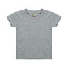Baby/toddler t-shirt LW20THGRE06 Heather Grey