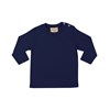 Long-sleeved t-shirt  Navy