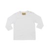 Long sleeved t-shirt White