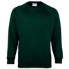 Kids Coloursure™ sweatshirt MD01BBOTT22 Bottle Green