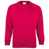 Kids Coloursure™ sweatshirt Raspberry