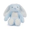 Mumbles Printme mini teddy MM060 Blue Bunny