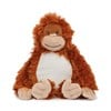 Mumbles Printme mini teddy MM060 Orange Orangutan